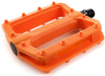 Pedaalid ACID Flat C3-ZP plastic orange
