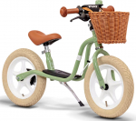 Jooksuratas PUKY LR L Classic retro green