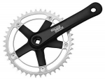 V&auml;ndad Sturmey-Archer FCT68 48T 170mm 1-speed black