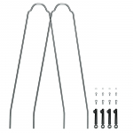 Kinnitusvardad SKS for Velo 55 XL U-Stays Cross