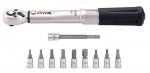 T&ouml;&ouml;riist set ProX with dynamometer 2-24nM