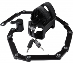 Lukk RFR folding Large black