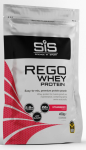 Sporditoidupulber SiS Rego Whey Powder (protein) Strawberry 450g