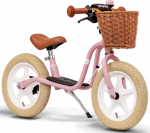 Jooksuratas PUKY LR L Classic retro rose