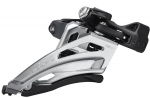 Esivahetaja Shimano DEORE FD-M4100 2x10-speed
