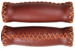 K&auml;epidemed Velo ProX VLG-617A 127mm eco-leather brown