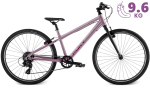 Jalgratas PUKY LS-PRO 26-8&nbsp;Alu pearl pink/anthracite