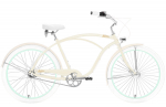 Ratas Embassy Havana ALU 26" 3-speed 2024 cream