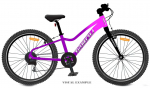 Jalgratas Tabou Topshe 20 Lite pink-purple