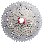 Cassette Sunrace CSMX8 11-speed 11-51T metallic