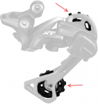 Litrid Shimano RD-M8000