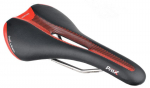 Sadul Velo ProX VL-1741 Mars Zone Full Cut black-red
