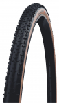 V&auml;liskumm 28" Schwalbe X-One R HS626, Evo Fold. TLE 33-622 / 28x1.30 Super Race Transparent Skin
