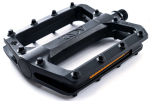 Pedaalid ACID Flat C3-ZP plastic black