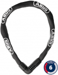 Lukk Abus 6806C/85 BK