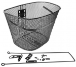 Rattakorv esimene Azimut 34x25x26cm w/ mounting parts 26-28" bracket 1"