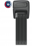 Lukk Abus Folding Bordo Alarm 6000A/120+SH SmartX black