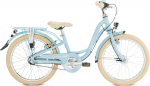 Jalgratas PUKY Skyride 20-3 Classic Alu retro blue