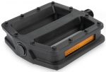 Pedaalid ACID Flat C4-ZP Rookie L plastic