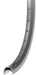 Velg Mach1 ER-10 V-brake 27.5" - 584x19C Silver 36H ZigZag with eyelets V8.4