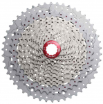 Cassette Sunrace CSMX80 11-speed 11-51T metallic