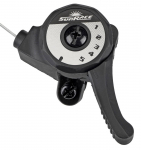 Linkvahetus SunRace SLM2T 5-speed