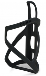 Pudelikorv Cube HPP Left-Hand Sidecage matt black'n'glossy black
