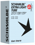 Sisekumm 29/27.5+" Schwalbe SV19L-EL 40mm Extra Light (54/75-584/622)