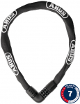 Lukk Abus 6807C/110 BK
