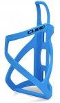 Pudelikorv Cube HPP Left-Hand Sidecage matt blue'n'glossy black