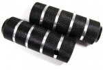 Pesul&otilde;ksud BMX alloy axle 38x110mm x 3/8 black
