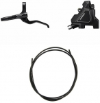 Ketaspidur esimene Shimano BL-MT201 (L) + BR-UR300 (F) flat mount