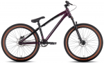 Jalgratas Tabou Tabspin JR 24 purple-black