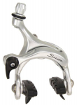 Pidur esimene caliper Saccon Italy Road pin 28mm size 38/49 silver PD100