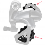 Litrid Shimano RD-M6800