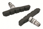 Piduriklotsid V-brake Jagwire Mountain Sport AW 70mm black
