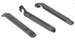 Kummieeblid Azimut black (3 pcs.)