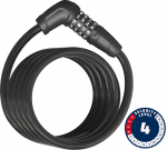 Lukk Abus Tresor 6512C/180 black