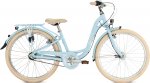 Jalgratas PUKY Skyride 24-3 Classic Alu retro blue
