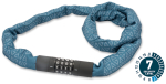 Lukk ACID chain combination Corvid C120 6x1200mm blue