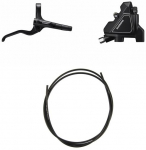 Ketaspidur tagumine Shimano BL-MT201 (R) + BR-UR300 (R) flat mount