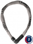 Lukk Abus 6807C/110 tec grey