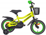 Jalgratas Karbon Comet 12 lime