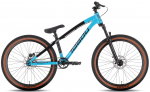 Jalgratas Tabou Tabspin JR 24 turq-black