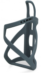 Pudelikorv Cube HPP Left-Hand Sidecage matt grey'n'glossy black