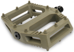 Pedaalid ACID Flat C6-ZP plastic olive