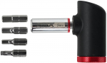 Tool set ProX Premium Line with dynamometer 5Nm 6-parts
