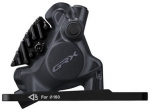 Pidurisupport esimene Shimano GRX BR-RX410 flat mount