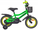 Jalgratas Karbon Comet 12 green neon
