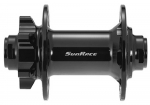 Esirumm SunRace HBMX82 15x100mm Disc 6-bolt Alu 32H black